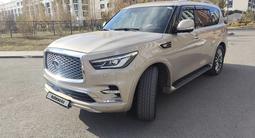 Infiniti QX80 2021 годаfor35 000 000 тг. в Астана – фото 4