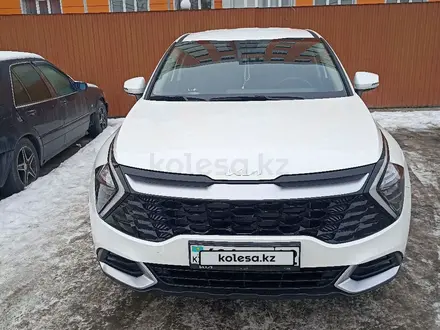 Kia Sportage 2023 года за 14 200 000 тг. в Алматы – фото 2