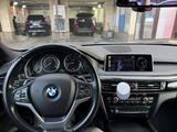 BMW X5 2016 года за 16 500 000 тг. в Алматы – фото 5