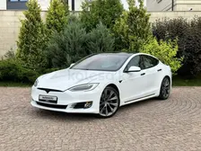 Tesla Model S, 2020