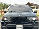 BMW X5 2002 года за 7 100 000 тг. в Шымкент – фото 2