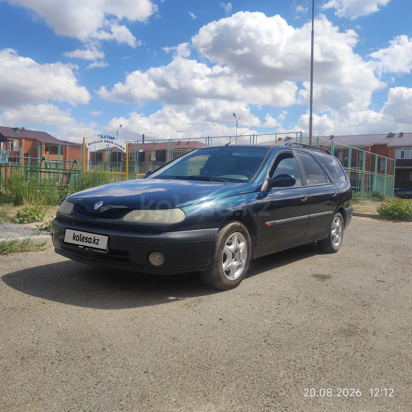 Renault Laguna, 1998