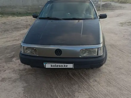 Volkswagen Passat 1990 года за 950 000 тг. в Алматы – фото 3