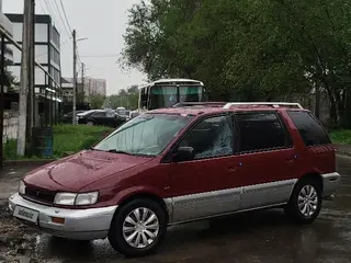 Mitsubishi Space Wagon