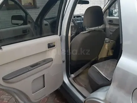 Ford Escape 2007 года за 4 800 000 тг. в Алматы – фото 10