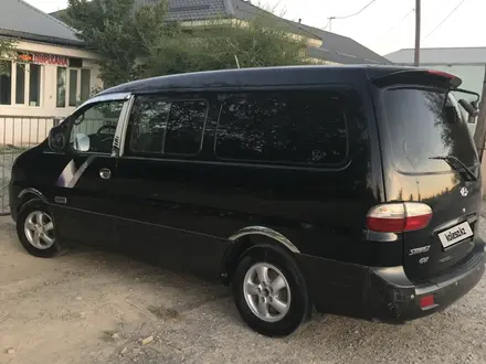 Hyundai Starex 2007 года за 3 100 000 тг. в Шымкент – фото 2
