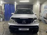 Mercedes-Benz ML 320 2002 годаүшін4 400 000 тг. в Петропавловск – фото 2