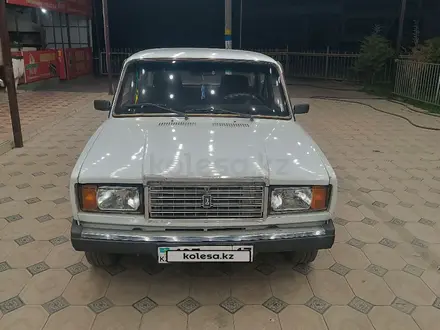 ВАЗ (Lada) 2107 2002 года за 800 000 тг. в Шымкент – фото 14