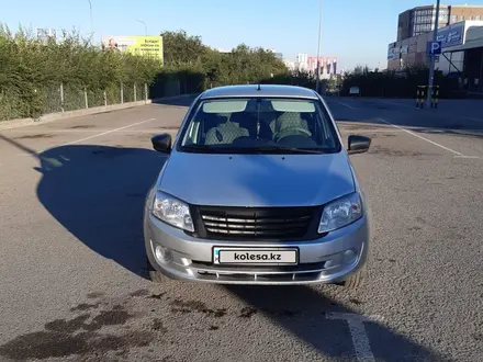 ВАЗ (Lada) Granta 2190 2014 года за 2 399 000 тг. в Караганда