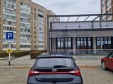 Hyundai i20 2023 года за 7 500 000 тг. в Усть-Каменогорск – фото 3