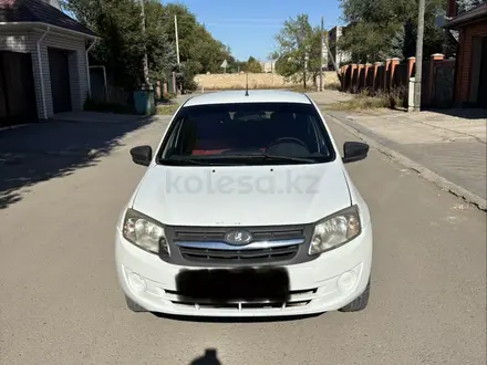 ВАЗ (Lada) Granta 2190 2017 года за 2 000 000 тг. в Актобе