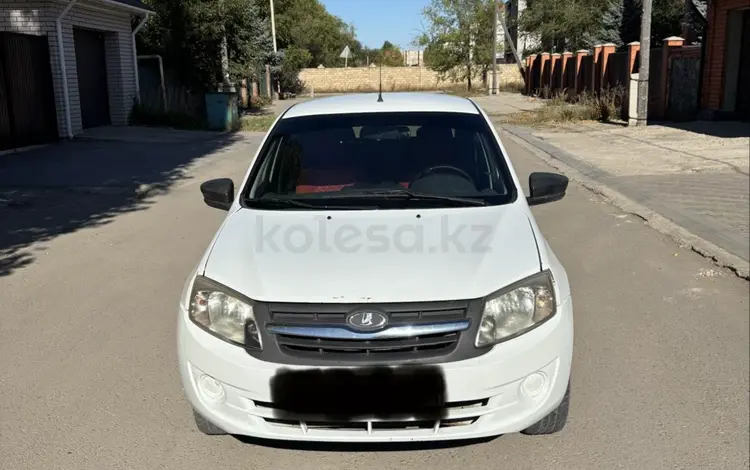 ВАЗ (Lada) Granta 2190 2017 годаүшін2 000 000 тг. в Актобе