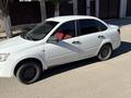 ВАЗ (Lada) Granta 2190 2017 годаүшін2 000 000 тг. в Актобе – фото 2
