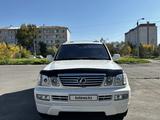 Lexus LX 470 2003 года за 12 000 000 тг. в Петропавловск – фото 2