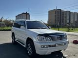 Lexus LX 470 2003 года за 12 000 000 тг. в Петропавловск – фото 3