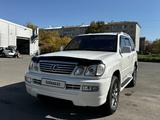 Lexus LX 470 2003 года за 12 000 000 тг. в Петропавловск