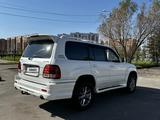 Lexus LX 470 2003 года за 12 000 000 тг. в Петропавловск – фото 5
