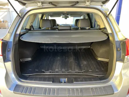 Subaru Outback 2012 года за 5 000 000 тг. в Атырау – фото 13