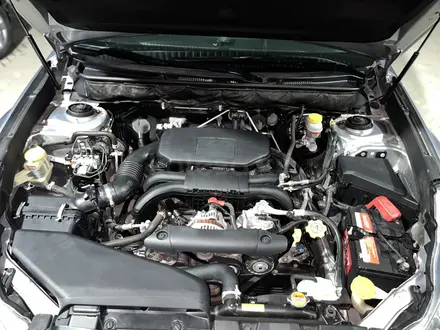 Subaru Outback 2012 года за 5 000 000 тг. в Атырау – фото 16