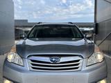Subaru Outback 2012 года за 5 200 000 тг. в Атырау