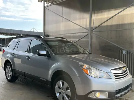 Subaru Outback 2012 года за 5 000 000 тг. в Атырау – фото 4