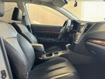 Subaru Outback 2012 года за 5 000 000 тг. в Атырау – фото 8