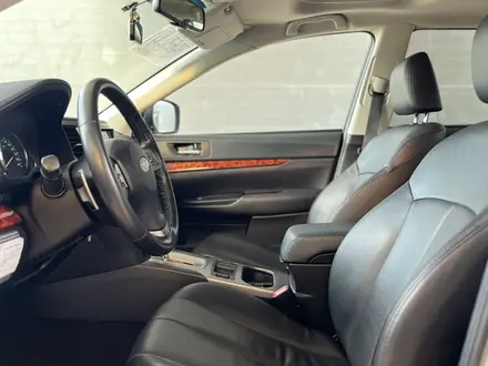 Subaru Outback 2012 года за 5 000 000 тг. в Атырау – фото 7
