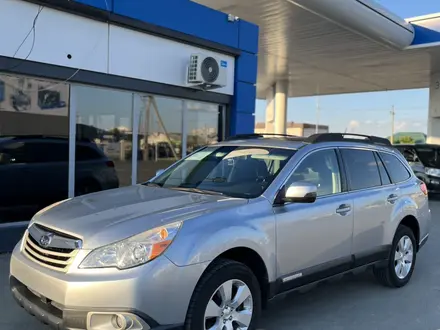 Subaru Outback 2012 года за 5 000 000 тг. в Атырау