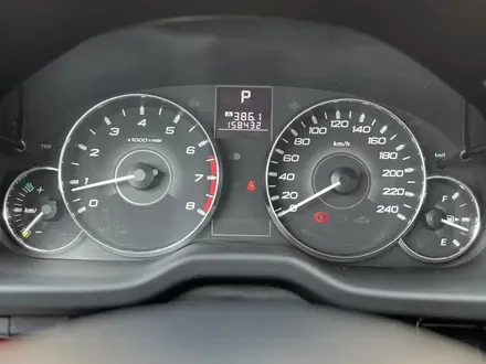 Subaru Outback 2012 года за 5 000 000 тг. в Атырау – фото 6