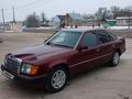 Mercedes-Benz E 200 1991 года за 1 600 000 тг. в Мерке – фото 6