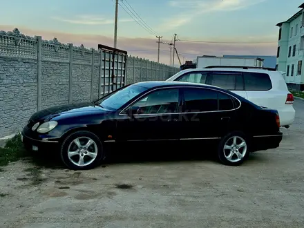 Lexus GS 300 2000 года за 3 900 000 тг. в Тараз – фото 3
