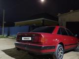 Audi 100 1991 годаүшін1 650 000 тг. в Актау – фото 3