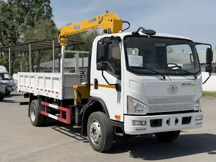 FAW  Tiger V 2026 года за 24 000 000 тг. в Алматы – фото 17