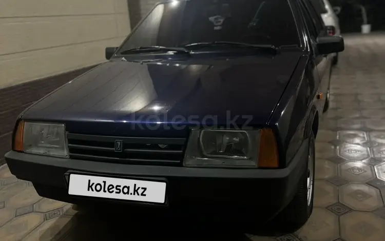 ВАЗ (Lada) 2109 1998 года за 2 700 000 тг. в Шымкент