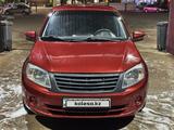 ВАЗ (Lada) Granta 2190 2018 годаүшін2 950 000 тг. в Караганда – фото 2