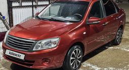 ВАЗ (Lada) Granta 2190 2018 года за 2 950 000 тг. в Караганда