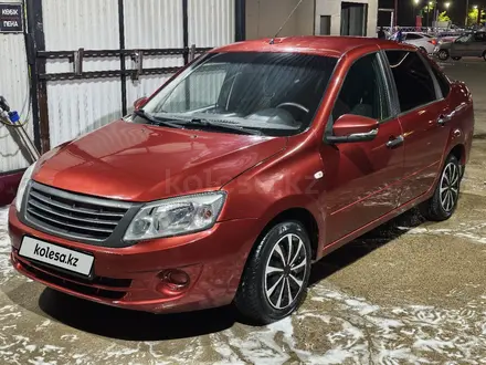 ВАЗ (Lada) Granta 2190 2018 года за 2 950 000 тг. в Караганда