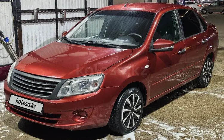 ВАЗ (Lada) Granta 2190 2018 года за 2 950 000 тг. в Караганда