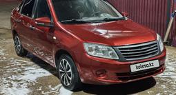 ВАЗ (Lada) Granta 2190 2018 года за 2 950 000 тг. в Караганда – фото 3
