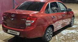 ВАЗ (Lada) Granta 2190 2018 года за 2 950 000 тг. в Караганда – фото 4