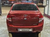 ВАЗ (Lada) Granta 2190 2018 годаүшін2 950 000 тг. в Караганда – фото 5