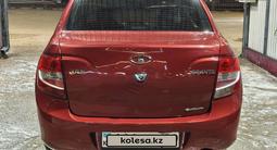 ВАЗ (Lada) Granta 2190 2018 года за 2 950 000 тг. в Караганда – фото 5