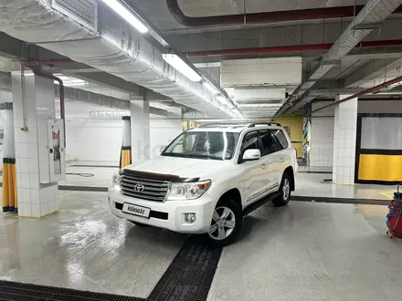 Toyota Land Cruiser 2012 года за 18 500 000 тг. в Астана – фото 18