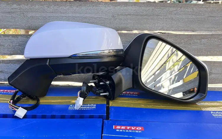 Боковые зеркала Toyota Sienna (2021-) за 38 000 тг. в Астана