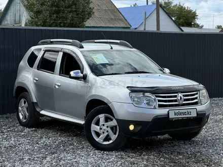 Renault Duster 2013 года за 5 350 000 тг. в Актобе – фото 3