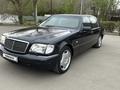 Mercedes-Benz S 600 1997 годаүшін7 300 000 тг. в Уральск – фото 22