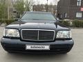 Mercedes-Benz S 600 1997 года за 7 300 000 тг. в Уральск – фото 21