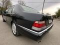 Mercedes-Benz S 600 1997 года за 7 300 000 тг. в Уральск – фото 30