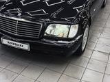 Mercedes-Benz S 600 1997 годаүшін7 300 000 тг. в Уральск – фото 5