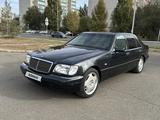 Mercedes-Benz S 600 1997 годаүшін7 300 000 тг. в Уральск